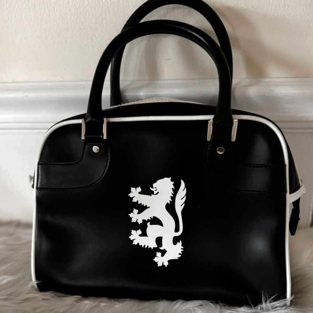 Pringle Of Scotland Sporty Bag